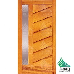 Porta Mavan - Angelim Pedra